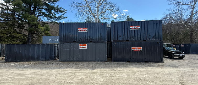 Used Containers